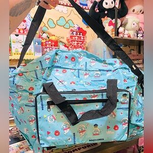 Hangyodon travel bag